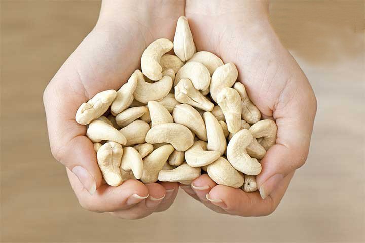 Nuts - Cashew nut Wodagri