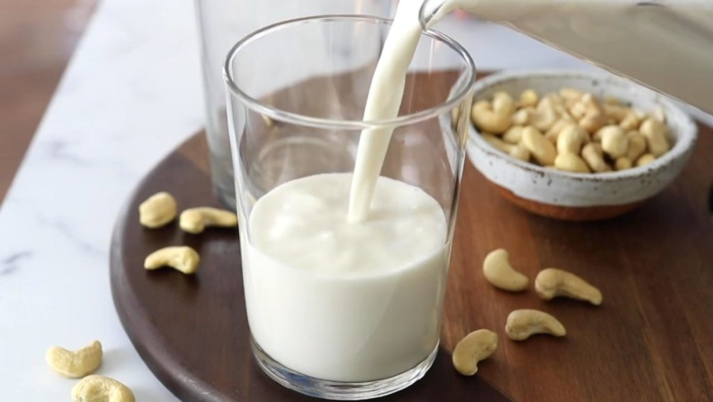 Nuts - Cashew nut milk Wodagri
