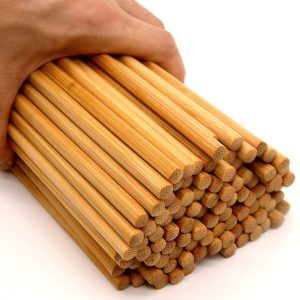 Wodagri Bamboo Chopsticks