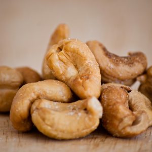 Wodagri Salty Roasted cashew kernel edited