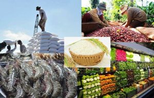 agricultural products export