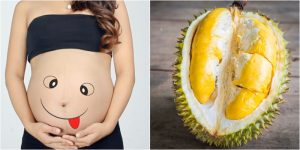 durian for pregnancy
