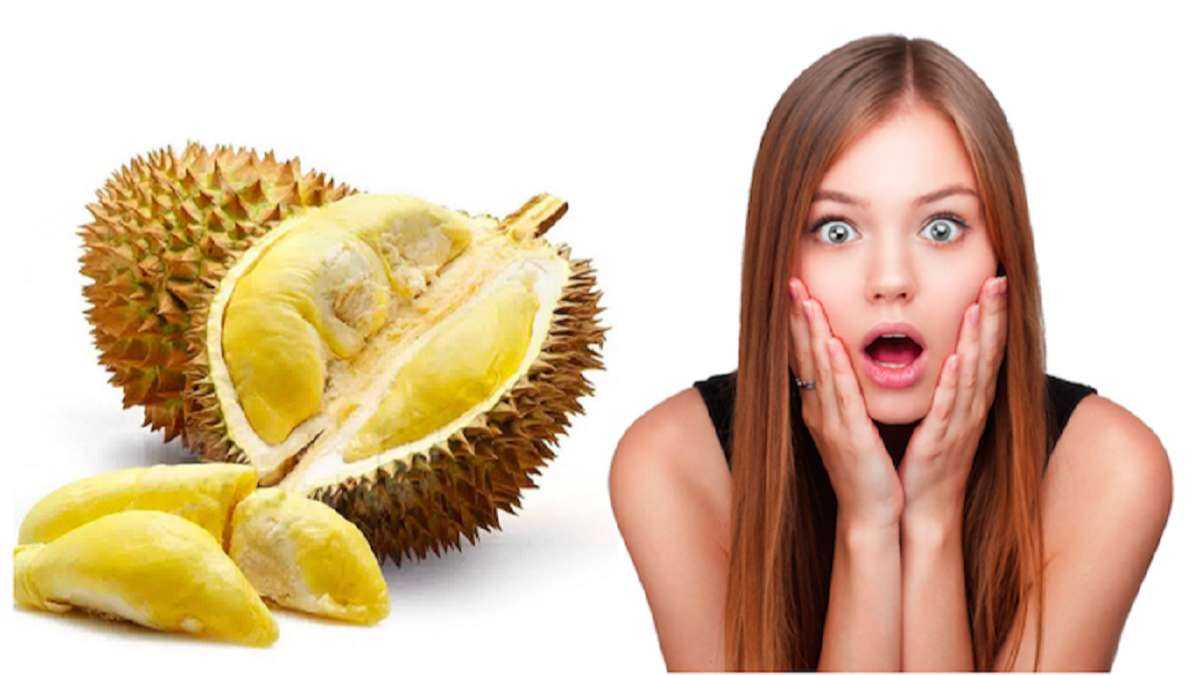 nutrition value of durian