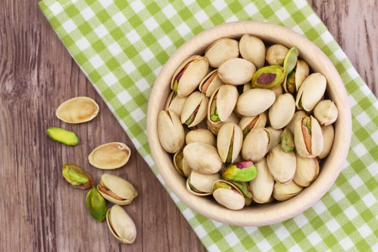 How to eat pistachios to lose weight? Wodagri